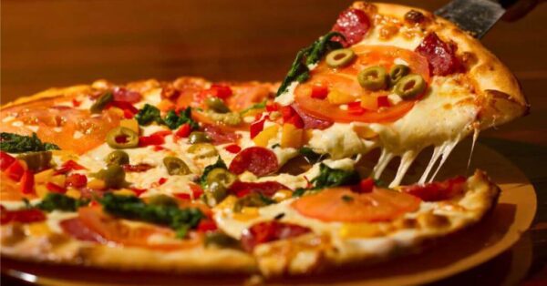 10 Receitas de Pizza de Micro Ondas que Vão te Surpreender