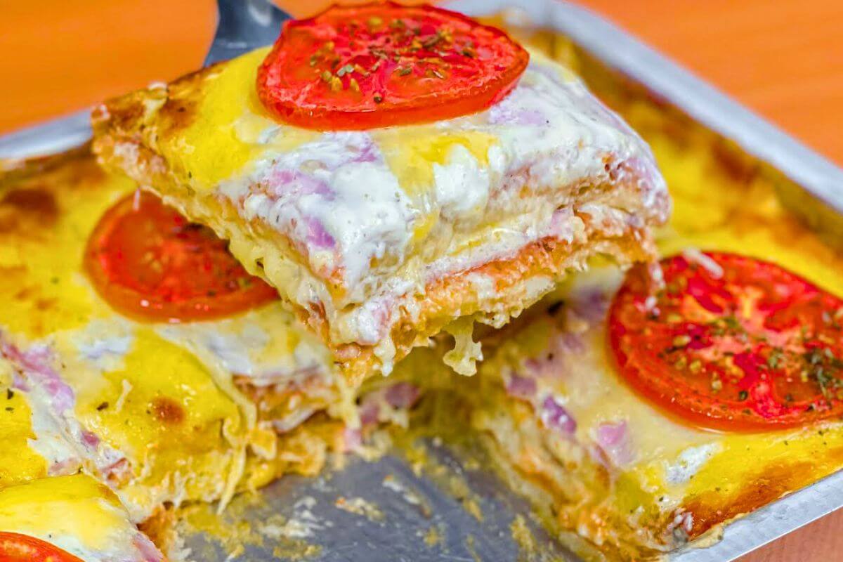 Bauru de Forno Um Lanche Extremamente Pratico e Fácil de Preparar