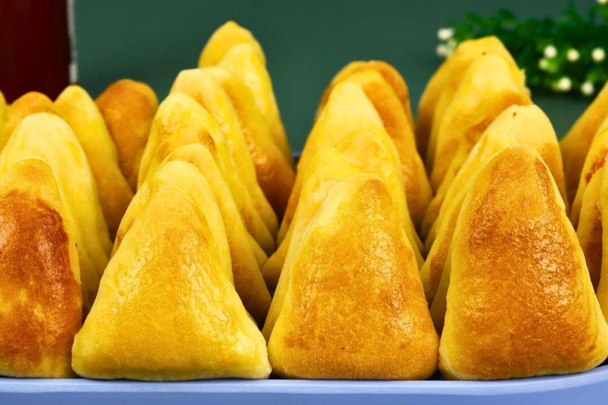 Mini Esfirras De Carne Fáceis e Deliciosas