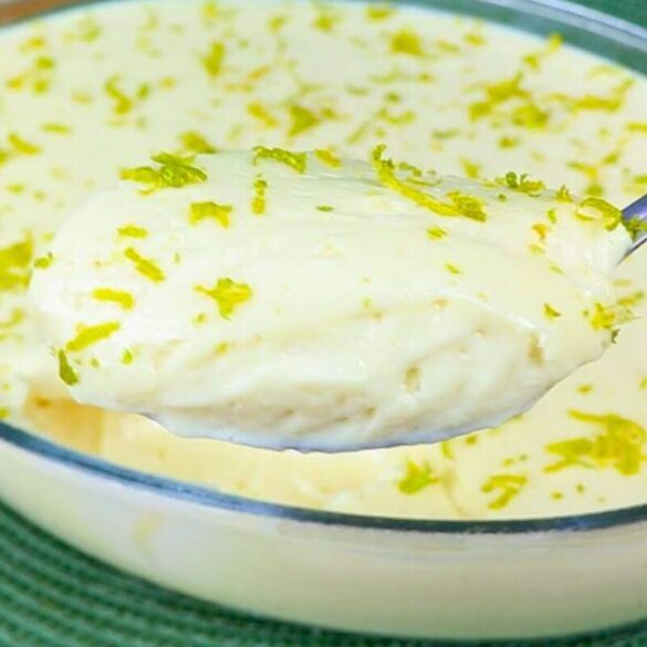 Mousse de Laranja Perfeito para Qualquer Ocasião Mousse de Laranja Perfeito para Qualquer Ocasião
