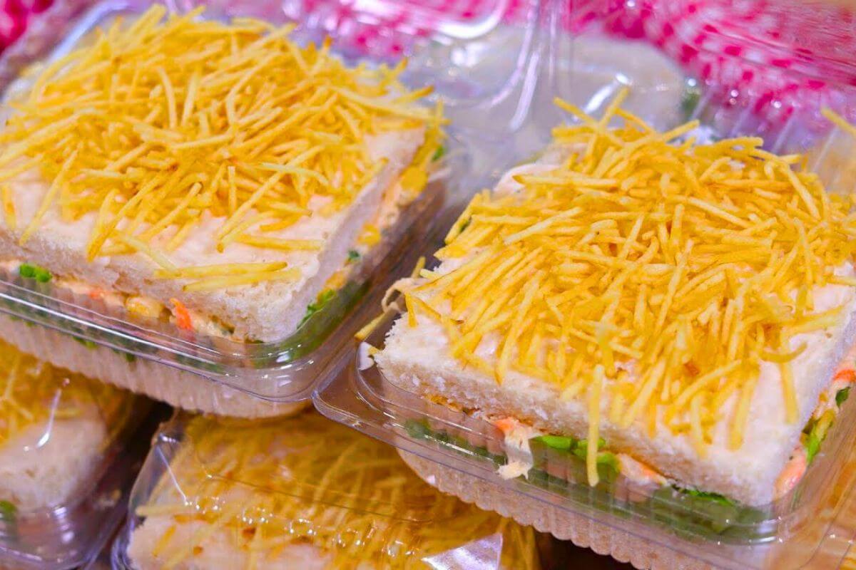 Sanduiche Natural de Frango