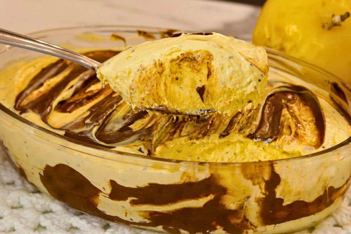 Sobremesa Trufada de Maracujá sem Leite Condensado