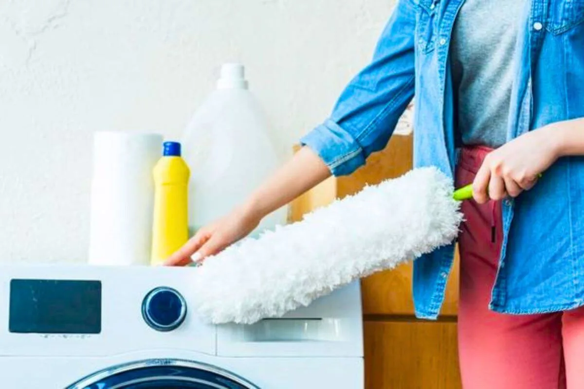 Aprenda a Limpar Sua Maquina de Lavar Roupa do Jeito Certo e Aumente a Vida Útil Dela