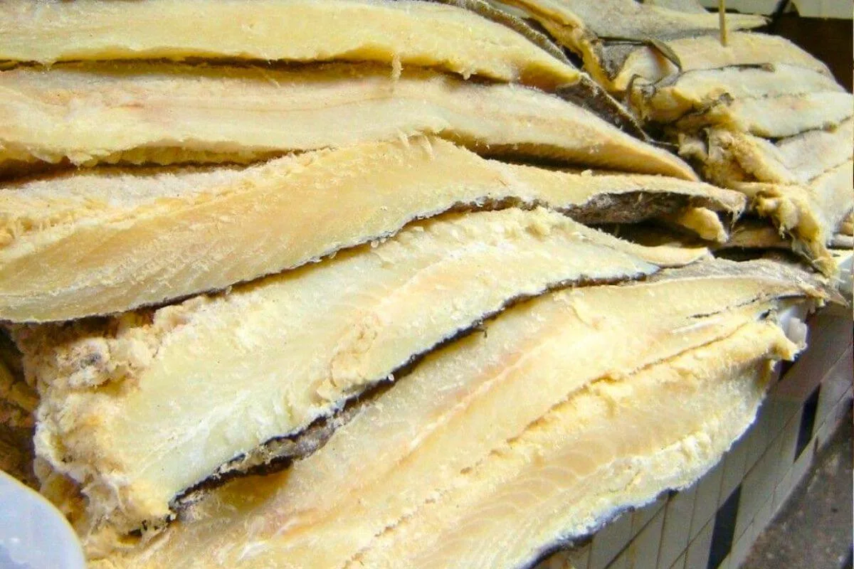 Como Dessalgar o Bacalhau em Poucos Minutos