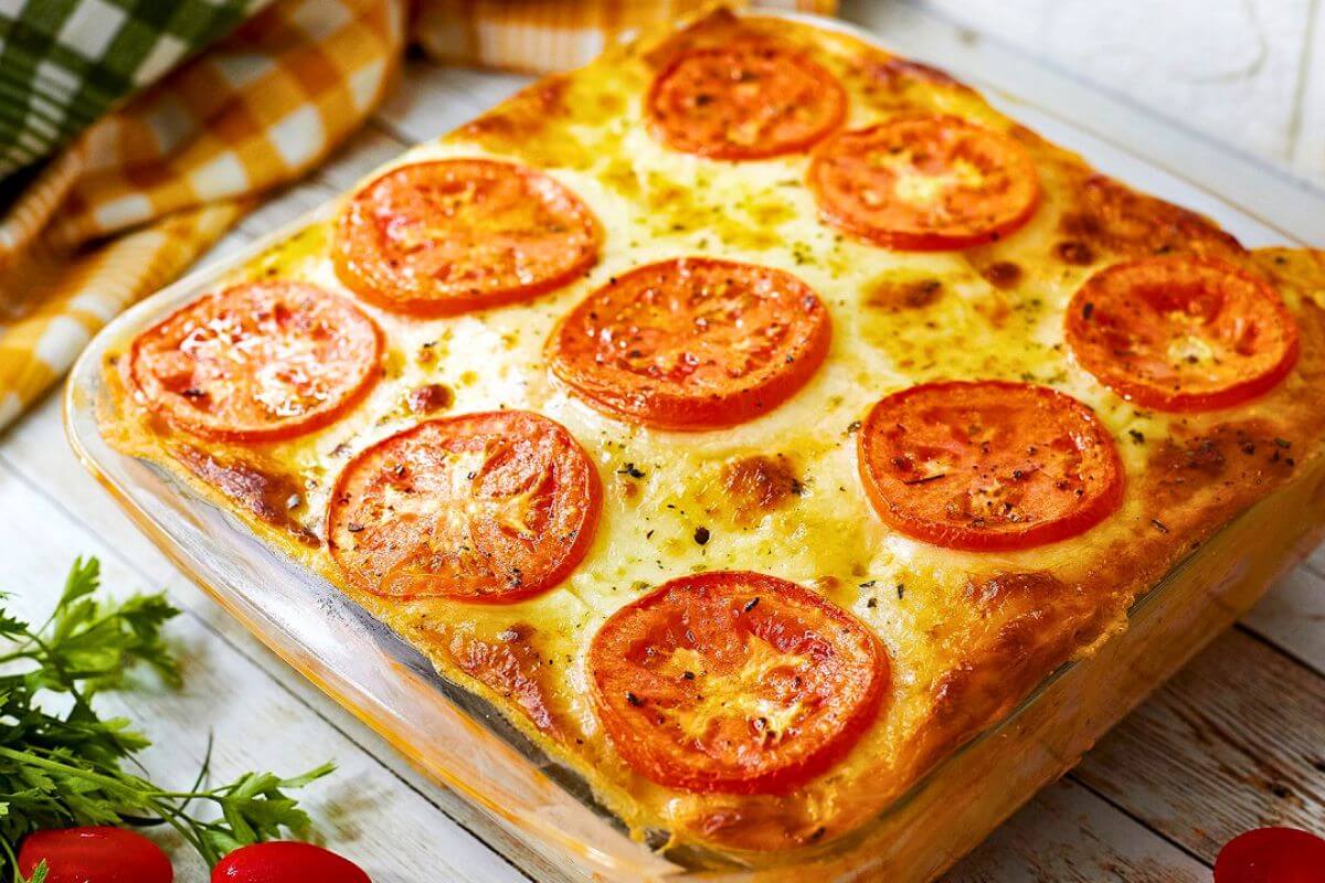 Misto Quente No Forno