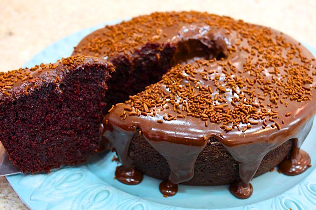 Nega Maluca Fofinha com Brigadeiro