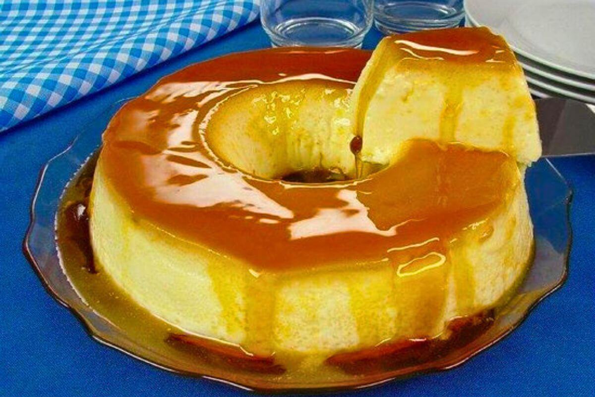 Pudim de Leite Condensado Para Qualquer Ocasião