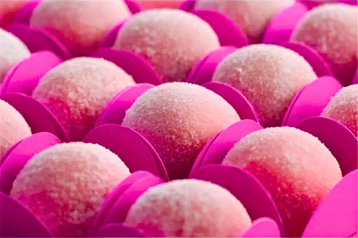 Brigadeiro Flor de Moça