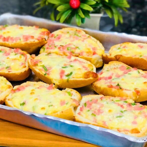 Lanche Com Pão Amanhecido Lanche Com Pão Amanhecido