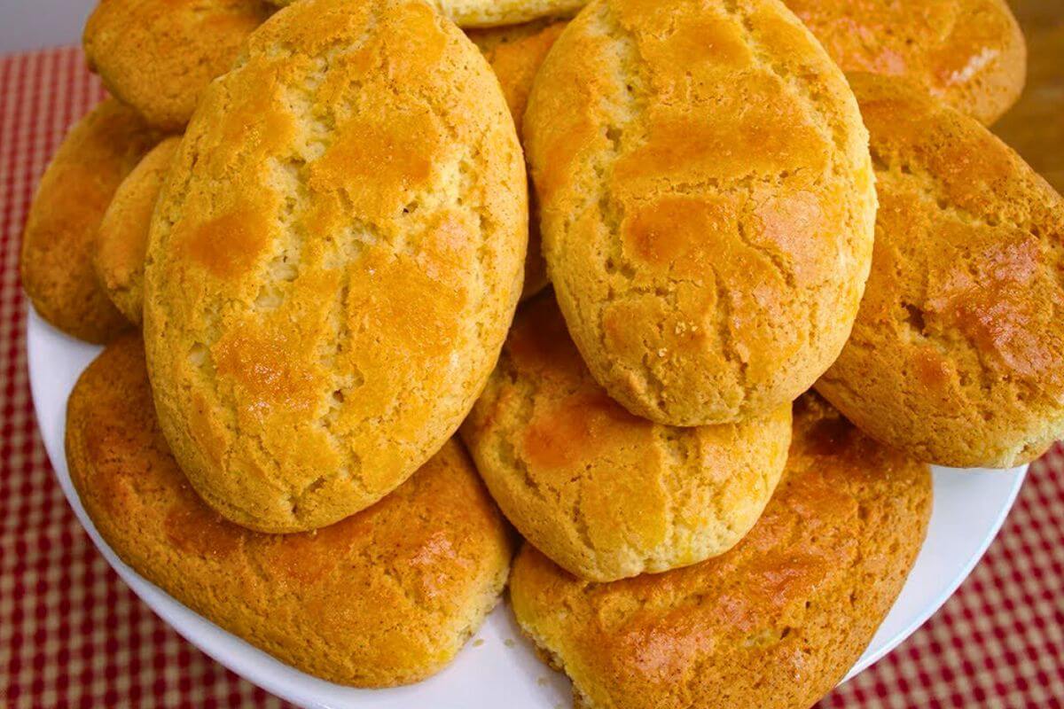 Pão de Minuto Caseiro Express