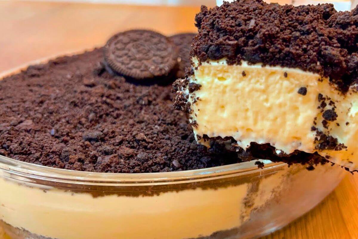 Sobremesa Com Oreo Para Todos Os Momentos