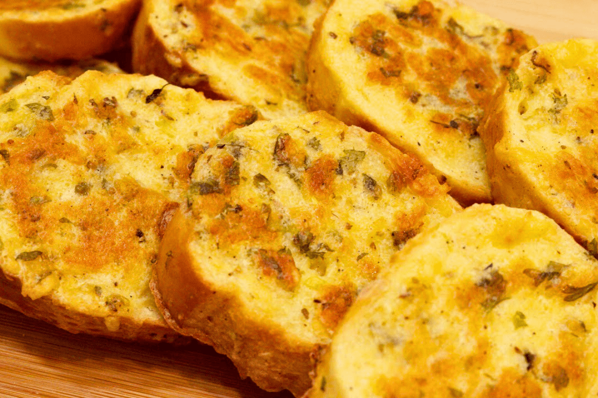 Torradinhas Crocantes Para Surpreender Seus Convidados