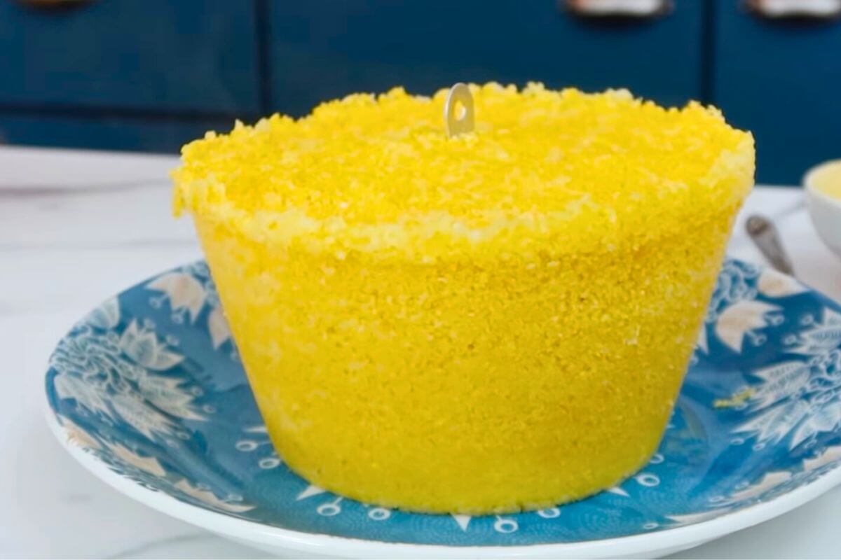 Cuscuz Tradicional Especial Receita Simples e Cheia de Sabor