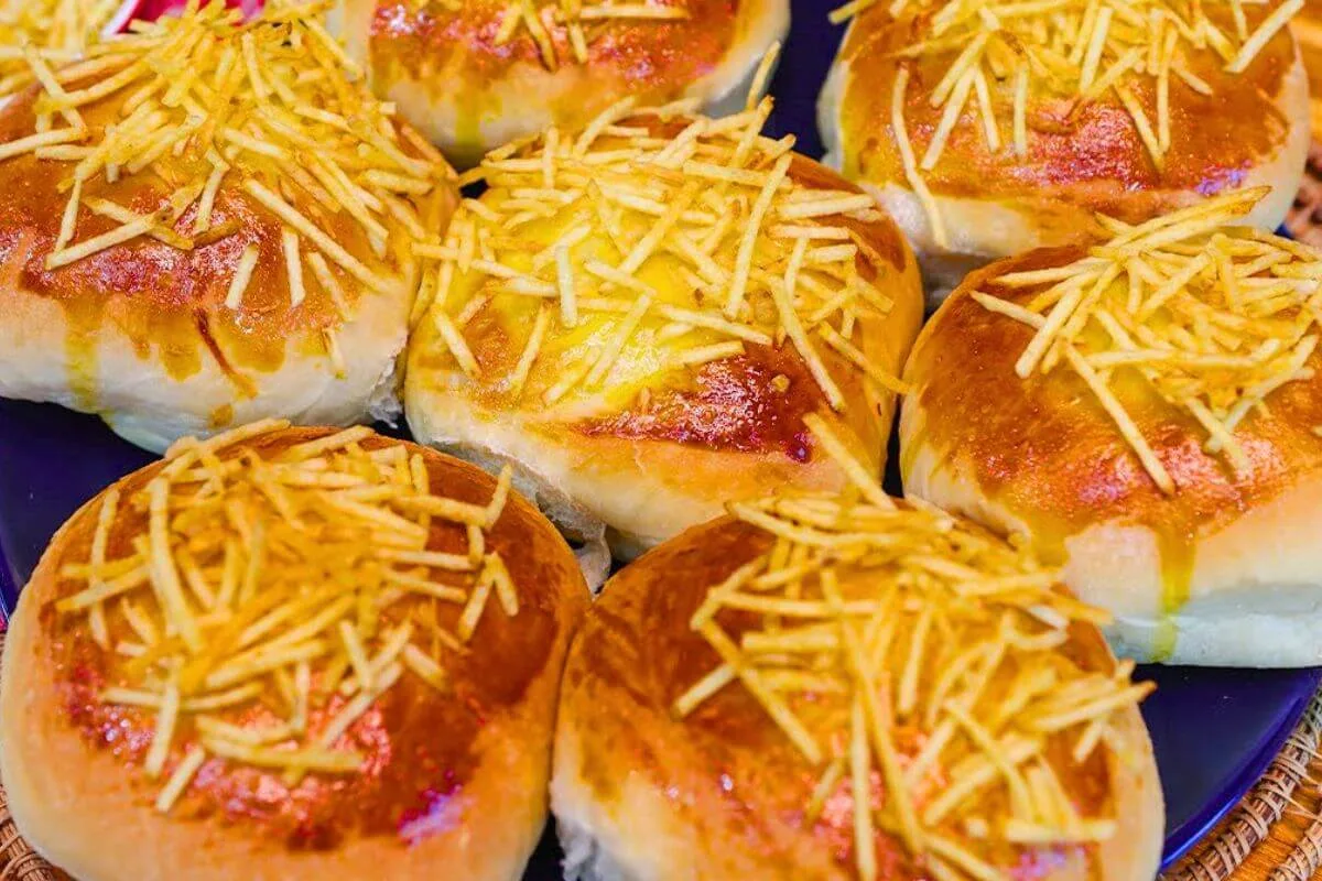 Salgado de Frango Para Seus Lanches