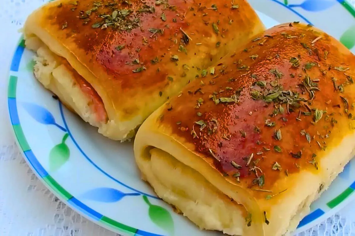 Salgados Joelhos Deliciosos em Casa