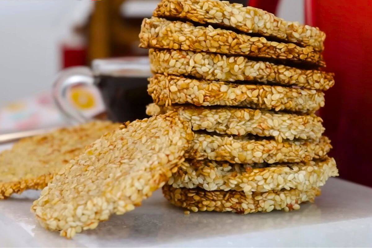 Biscoito Fit Sem Açúcar Sem Ovos Sem Trigo