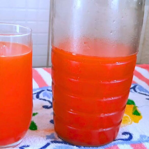 Como Fazer Suco de Pitanga Sem Complicação Como Fazer Suco de Pitanga Sem Complicação