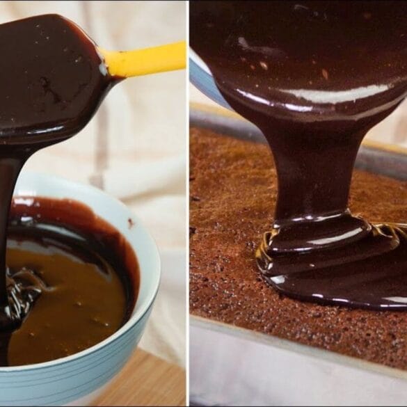 Chocolate syrup without condensed milk Chocolate syrup without condensed milk