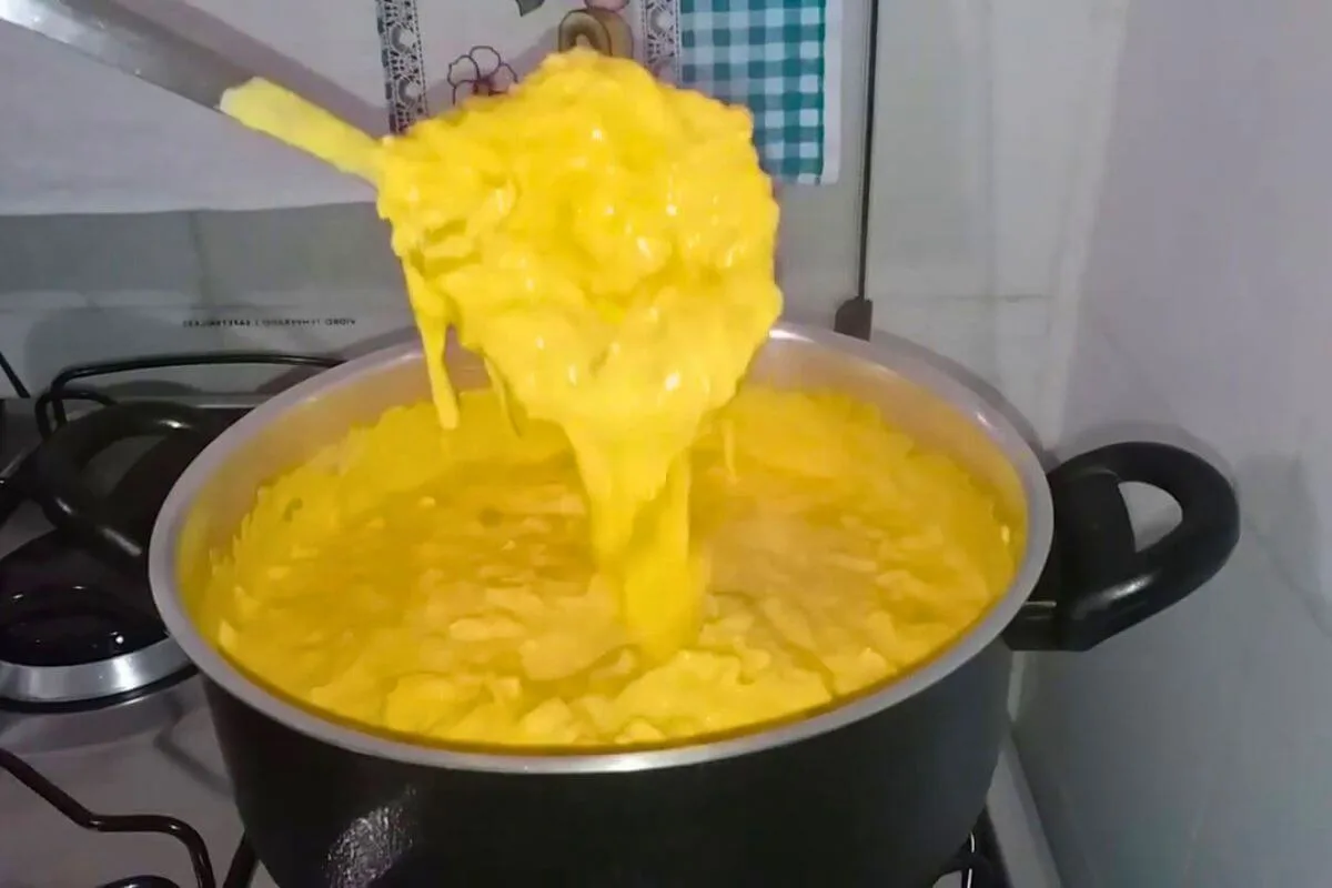 Creme de Galinha Nordestina Fácil e Saborosa