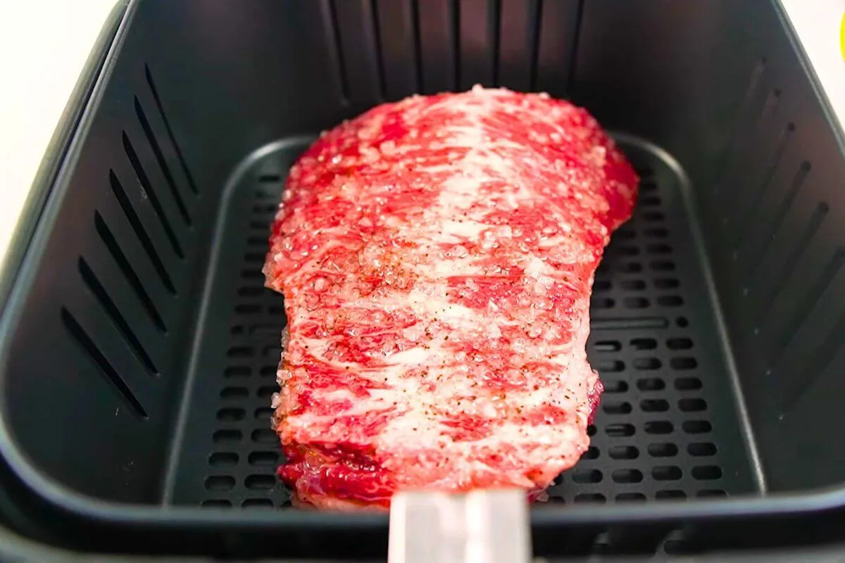 Cupim na Airfryer Suculento em Poucos Passos