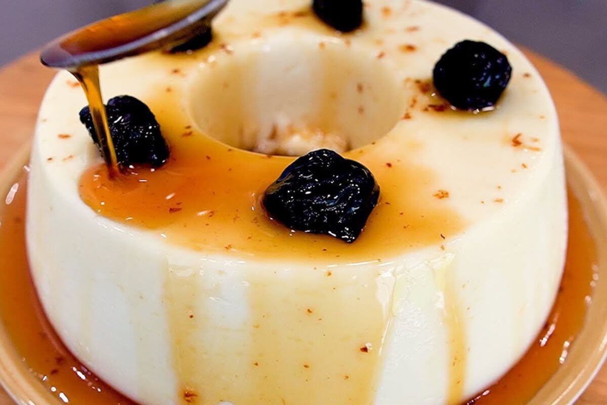 Manjar de Coco Divino