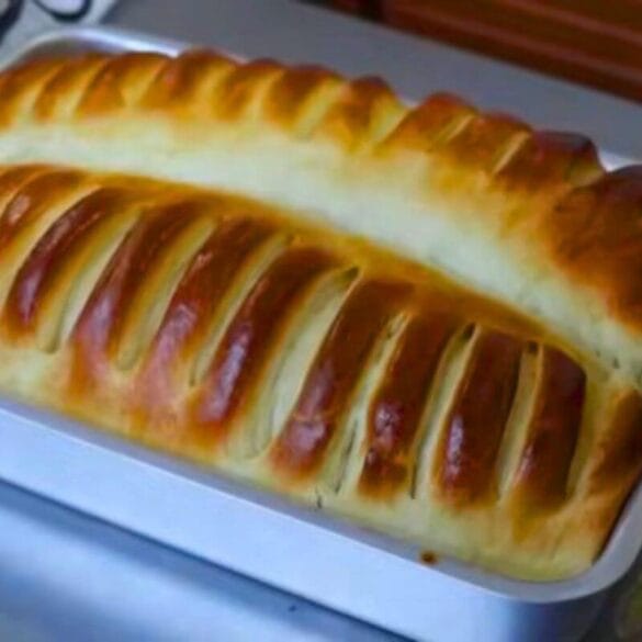 Soft homemade bread Soft homemade bread