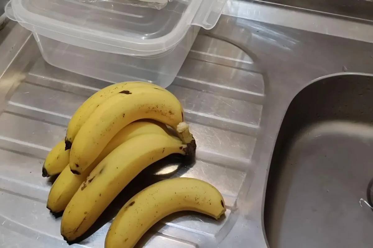 Como Conservar Bananas Maduras Por Mais Tempo