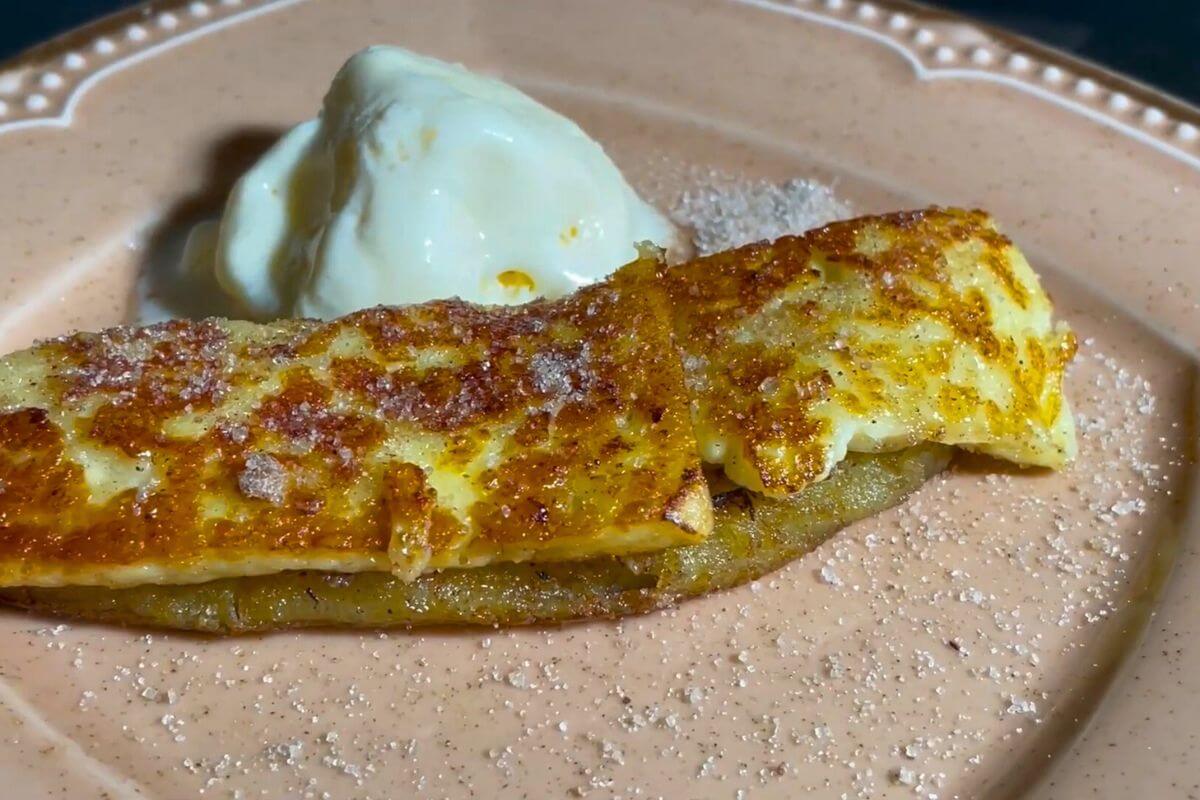 Como Fazer Cartola Sobremesa Rápida e Saborosa da Culinária Nordestina