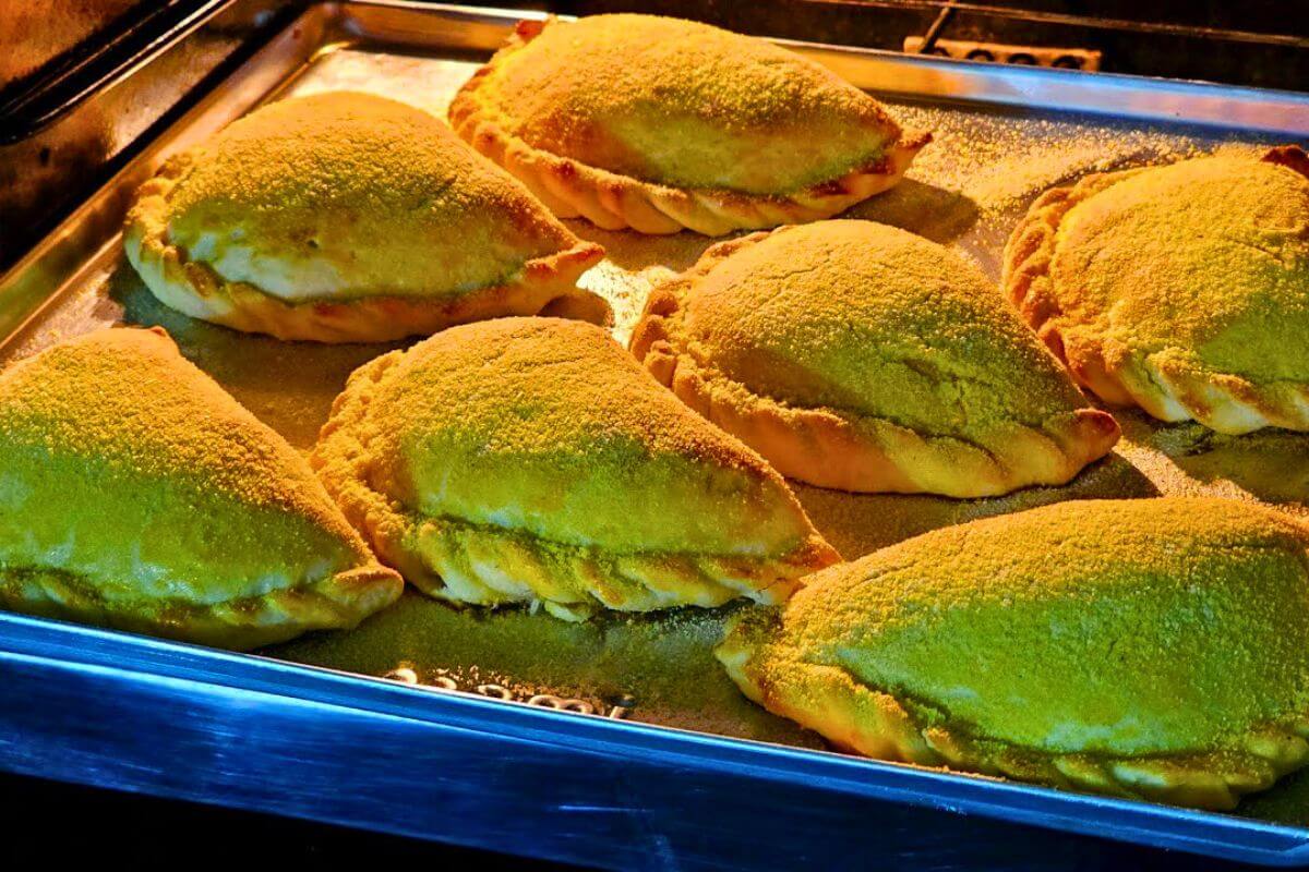 Pastelzinho de Frango Assado