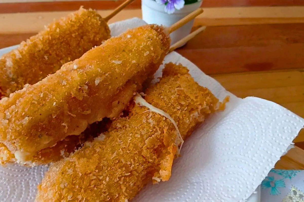 Salgado Pratico Que e Sucesso Garantido