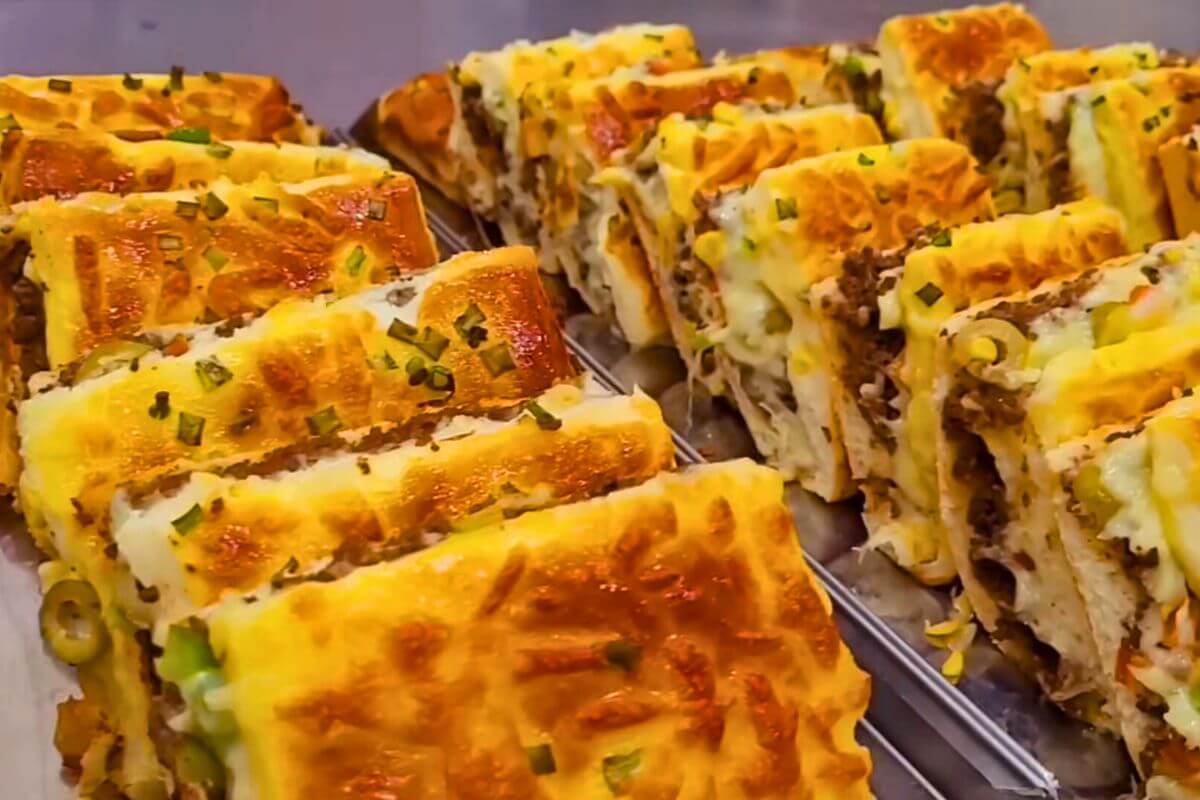 Salgados Caseiros Em Casa Suculentos