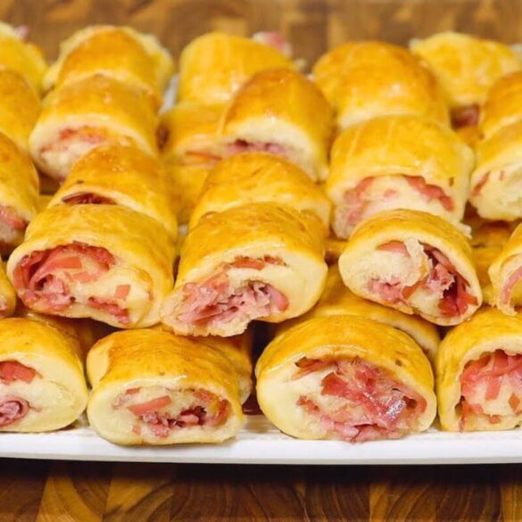 Stuffed bread Stuffed bread