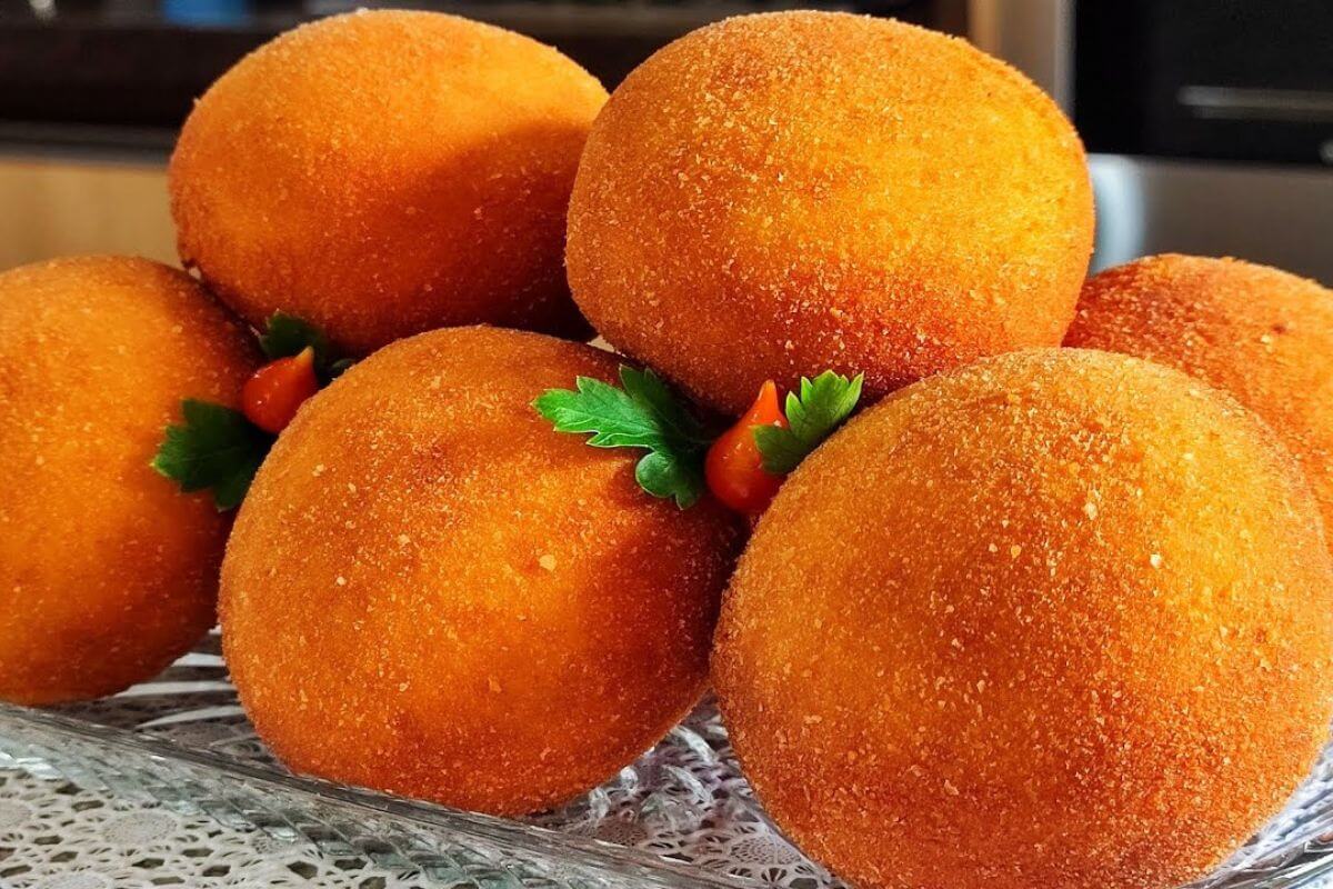 Salgado de Sucesso Que Vai Encantar Seu Paladar