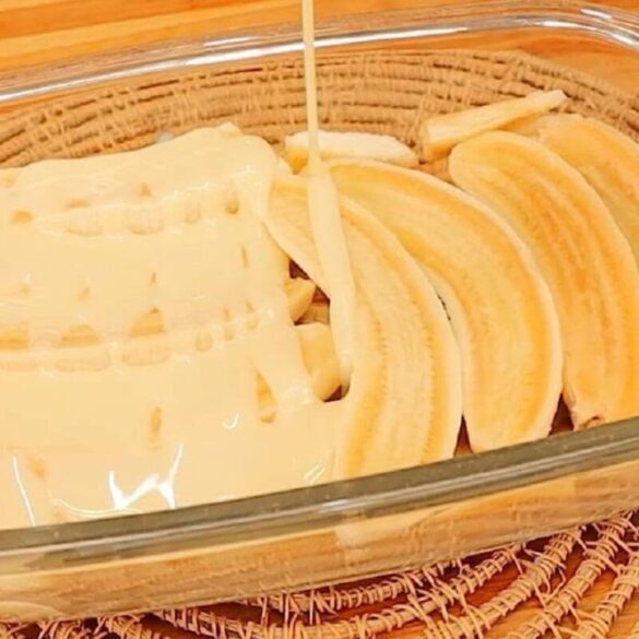 Banana desserts that conquers the palates Banana desserts that conquers the palates