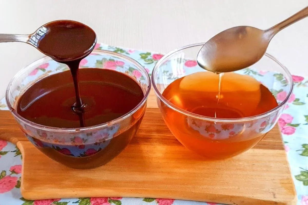 Calda Para Molhar Bolo Duas Receitas Simples e Econômicas