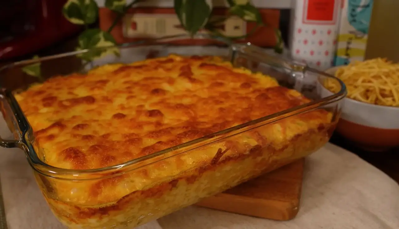 Fricassê de Frango Cremoso Perfeito Para Sua Ceia de Natal