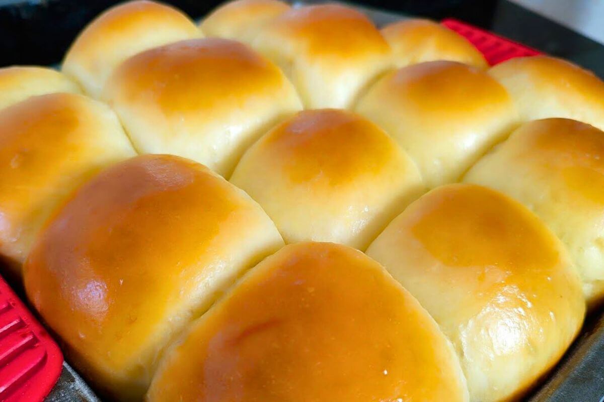 Pãozinho Caseiro: A Receita Mais Fácil e Econômica da Padaria