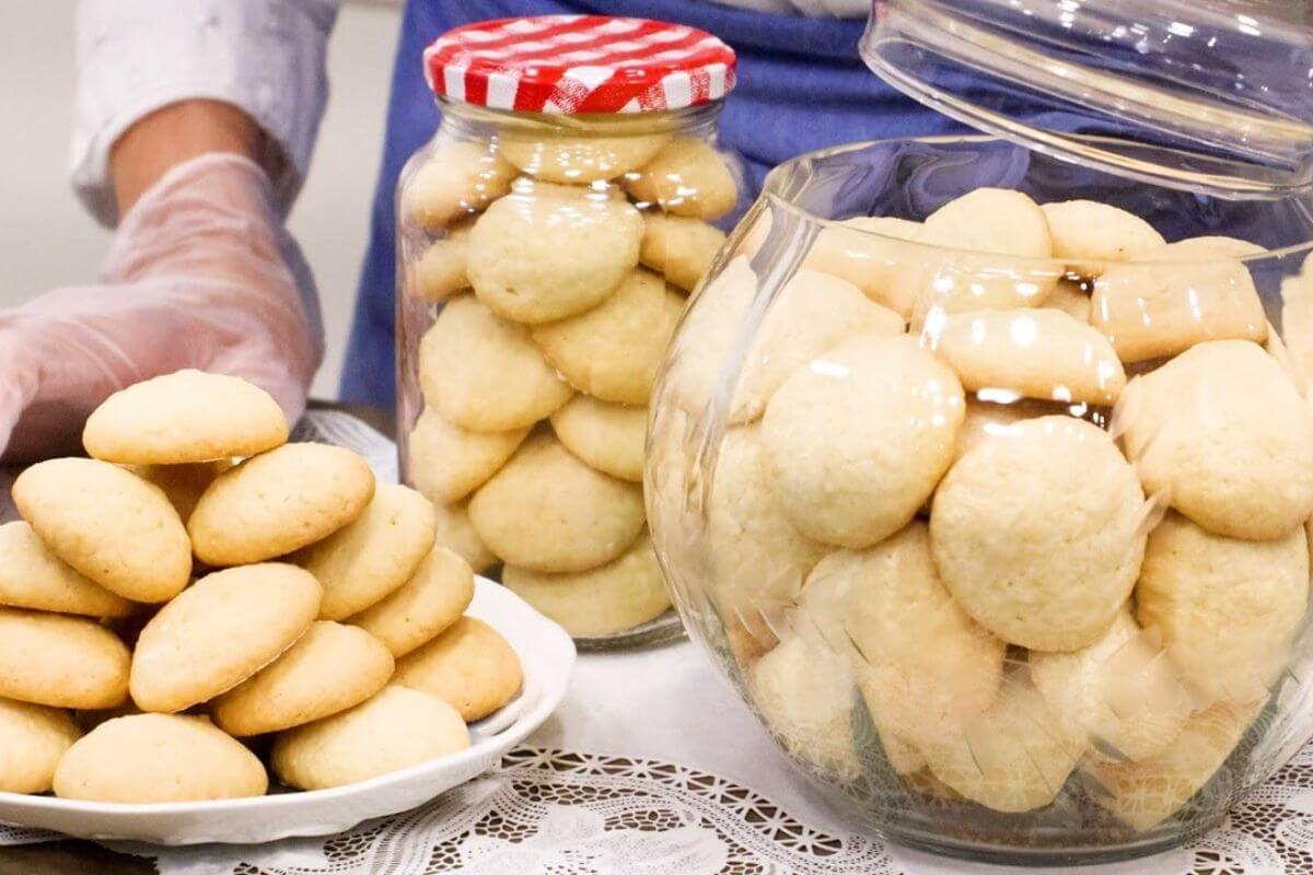 Sequilhos: Receita Tradicional Caseira Que Derrete na Boca