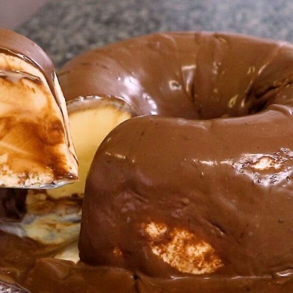 Sorvetão de Maracujá Simples e Rápido Sorvetão de Maracujá Simples e Rápido