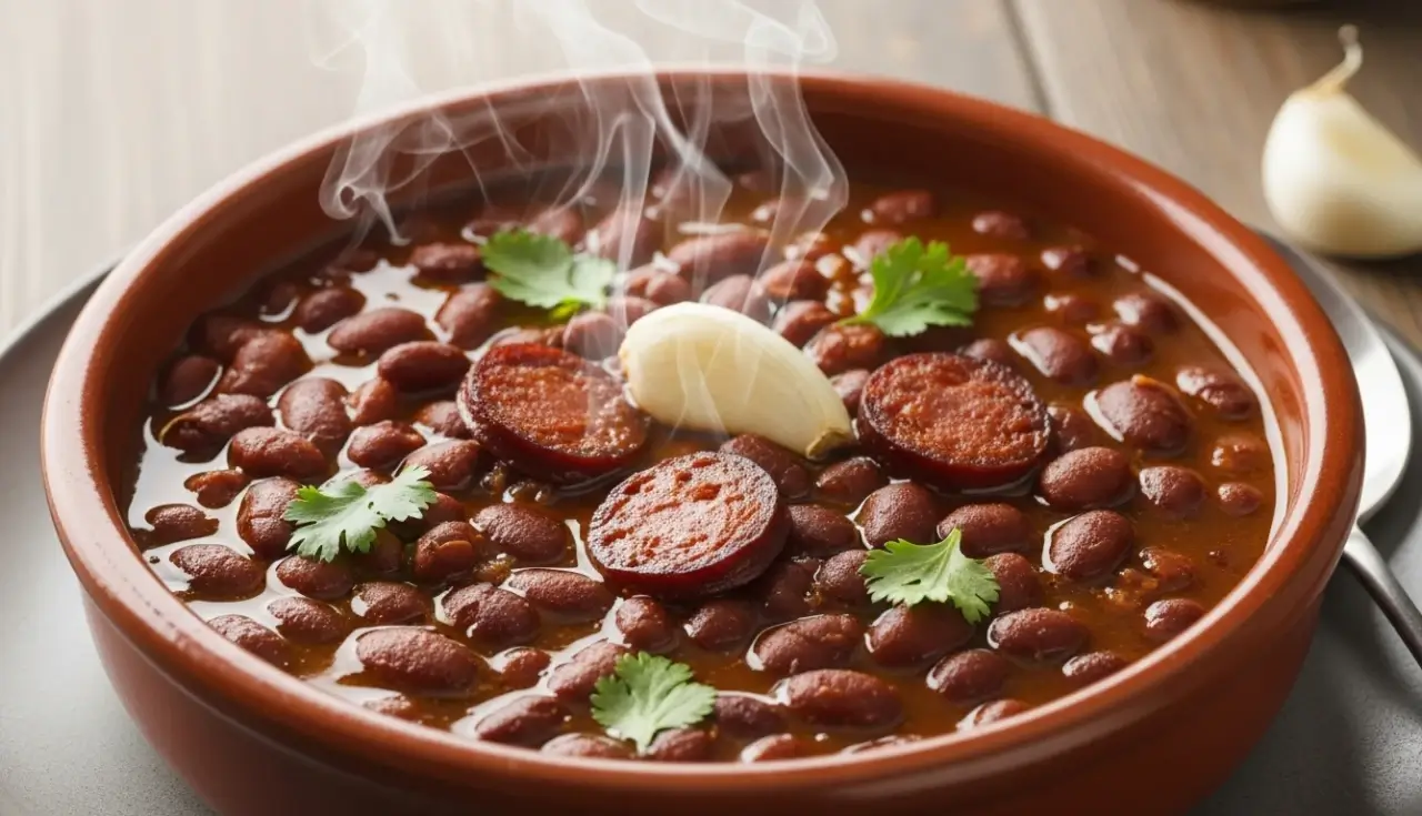 Feijão a Portuguesa