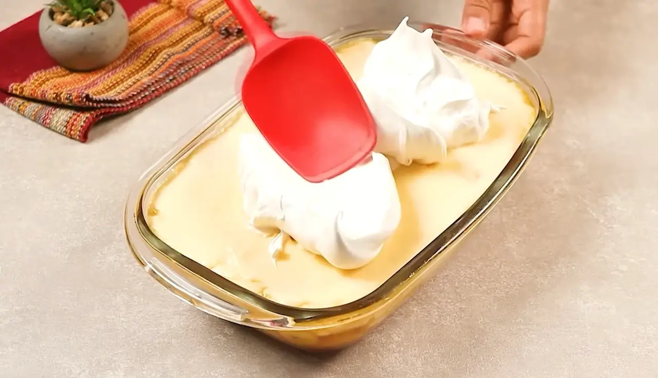 Sobremesa Que Não Sobra Nada