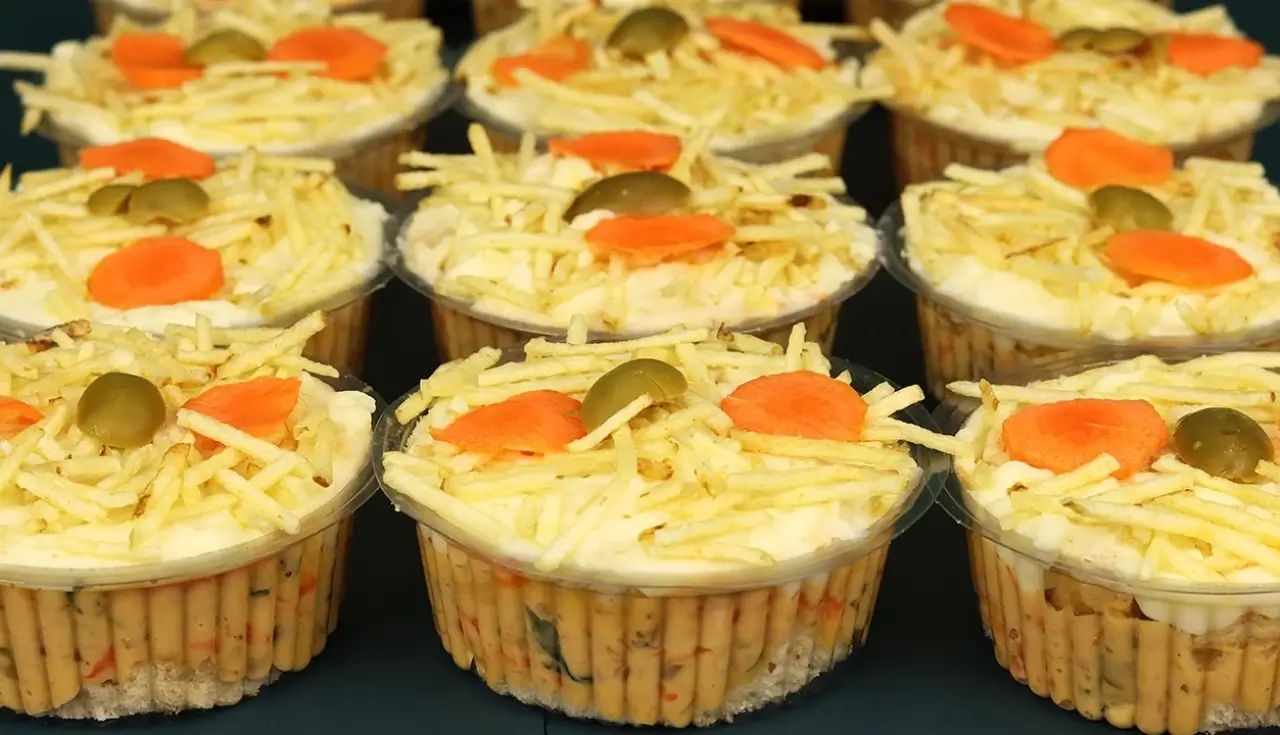 Torta Especial Rápida e Saborosa