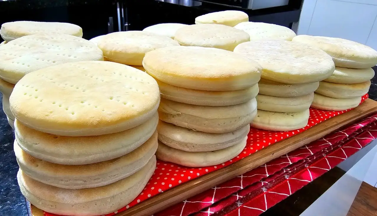 Disco de Pizza Profissional em Casa (Mais Barato que Delivery!)