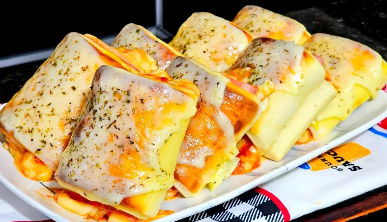 Salgado Irresistível Que Conquistou o Brasil