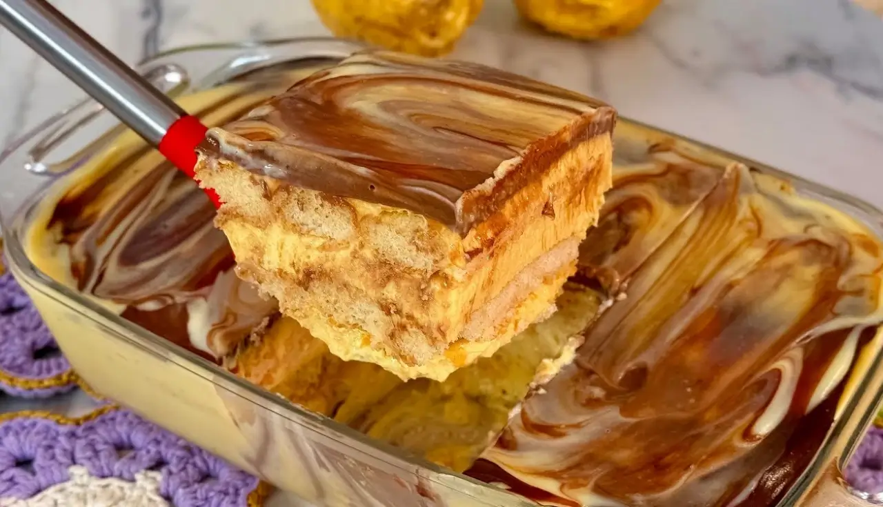 Sobremesa Cremosa Sem Gelatina Para Deliciar o Paladar