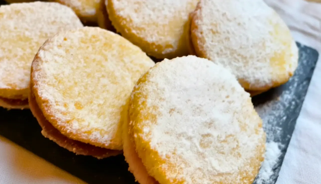 Receita de Bem Casado que Sempre Dá Certo