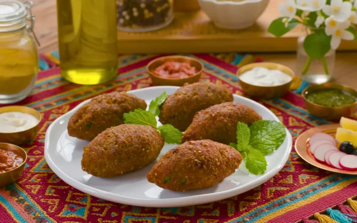 Kibe Frito Crocante Perfeito