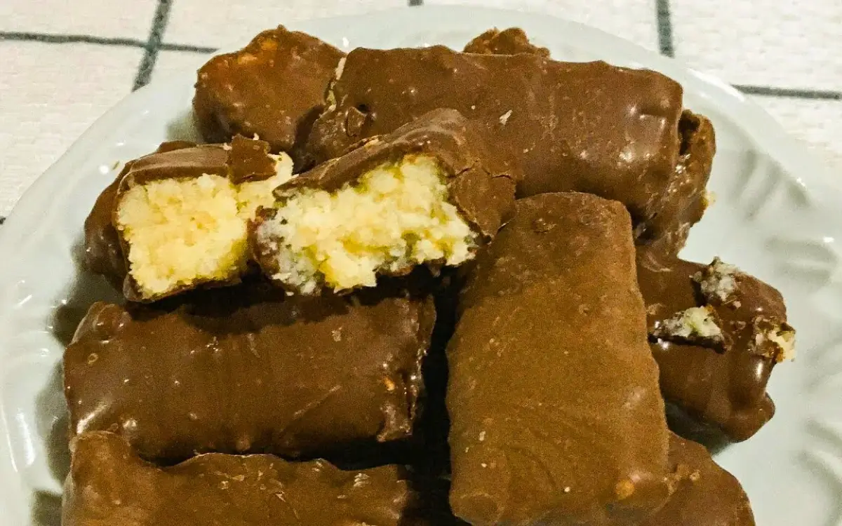 Cocada Prestigio Caseira