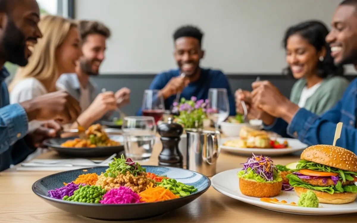 Ser Vegano e Comer Fora de Pesadelo a Prazer