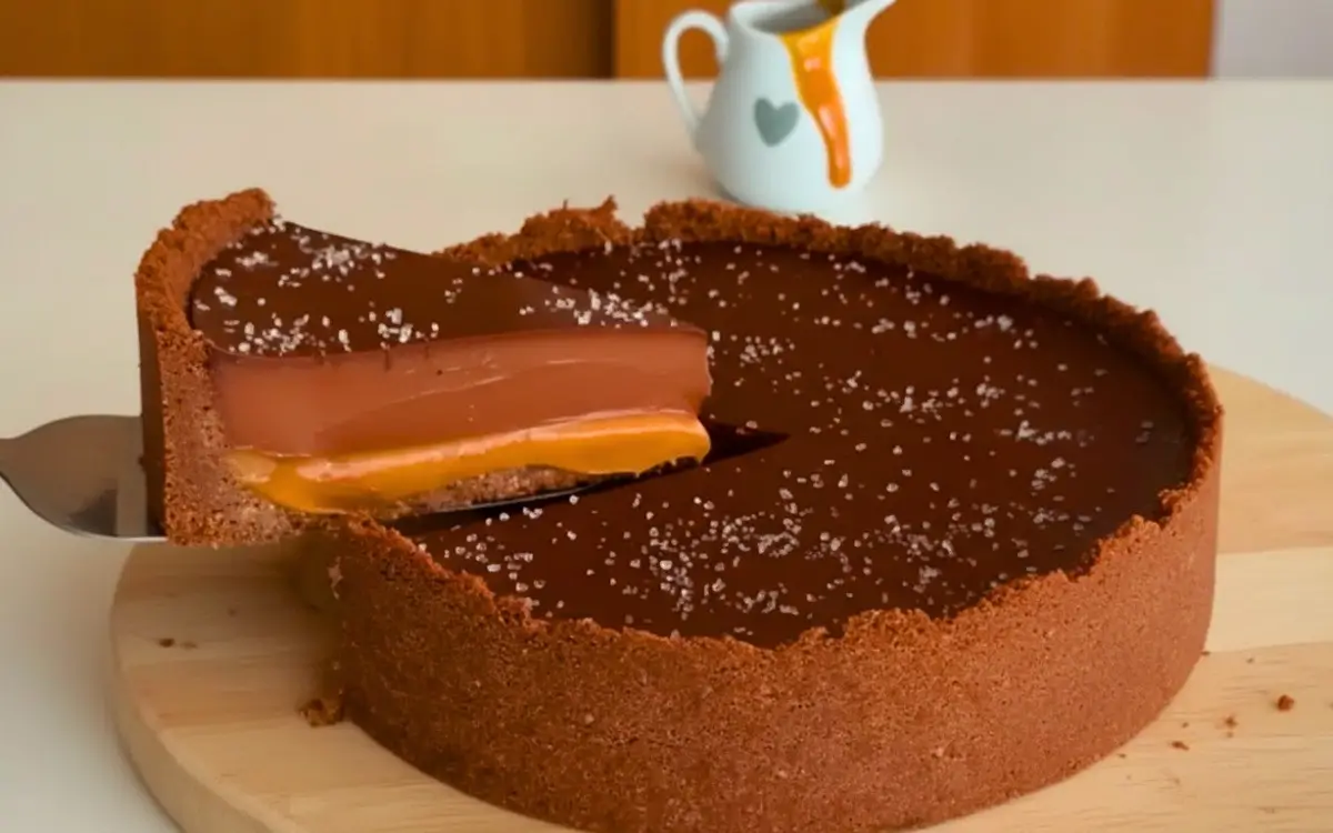 Torta Delivery Mais Fácil do Mundo